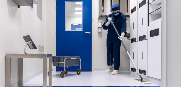 Cleaning for Medical Facilities
