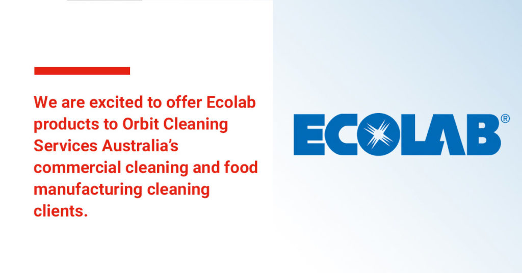 Ecolab Cleaning Solutions