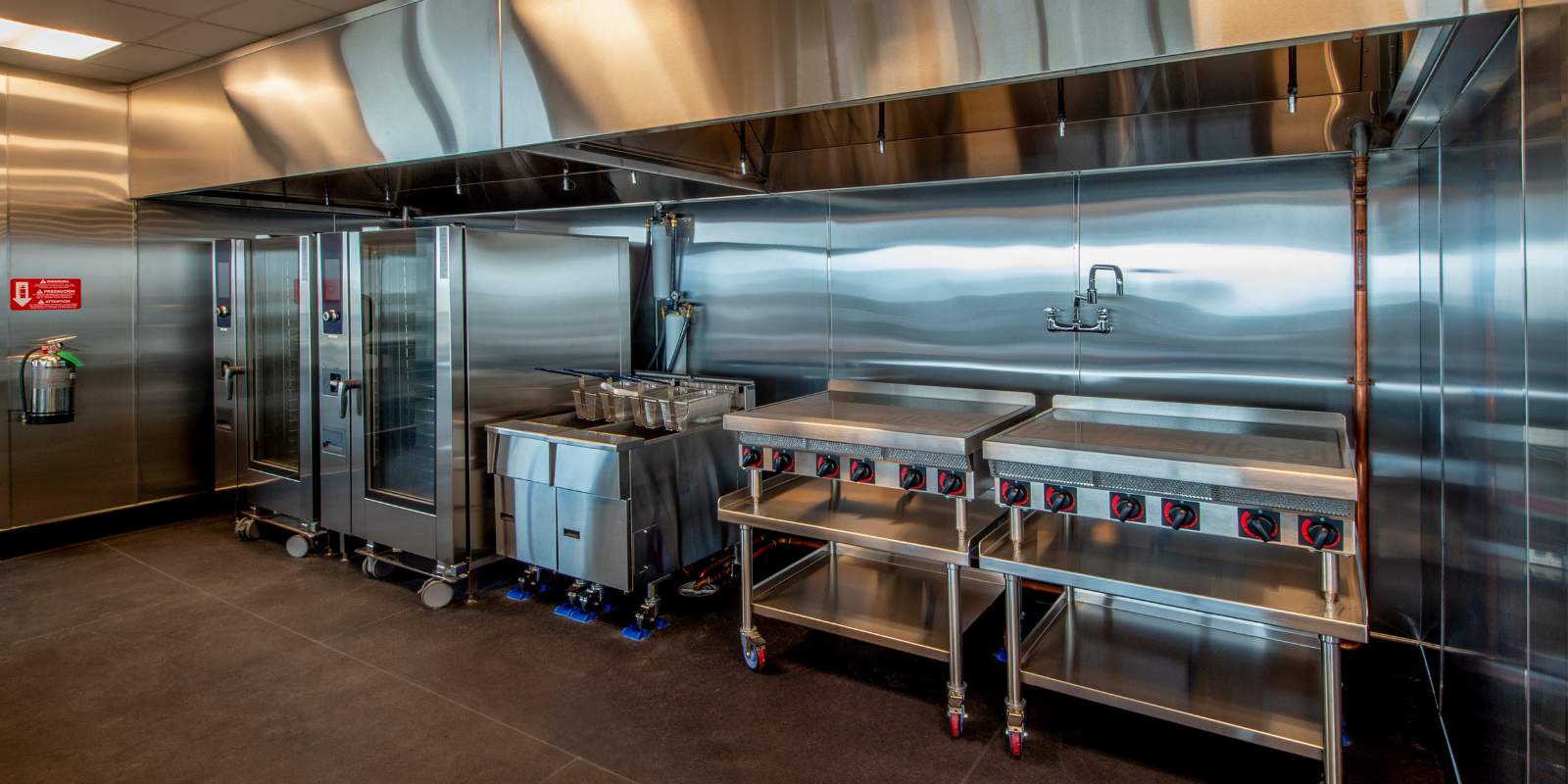 Safe Commercial Kitchen Deep Cleaning